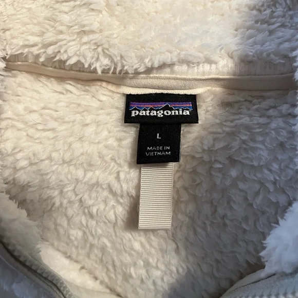 Patagonia Fuzzy Sweater - Picture 3 of 3